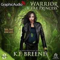 Cover image for Warrior Fae Princess [Dramatized Adaptation]