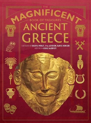 The Magnificent Book of Treasures: Ancient Greece