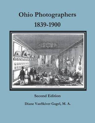 Cover image for Ohio Photographers, 1839-1900