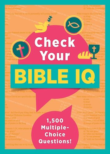 Cover image for Check Your Bible IQ