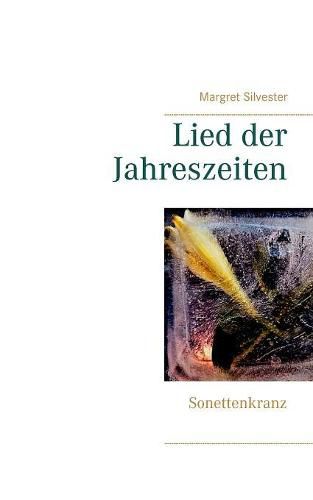 Cover image for Lied der Jahreszeiten: Sonettenkranz