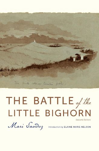 Cover image for The Battle of the Little Bighorn