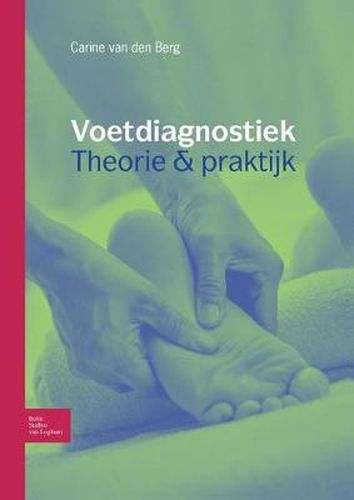 Cover image for Voetdiagnostiek Theorie En Praktijk: Theorieboek