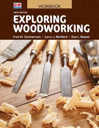 Cover image for Exploring Woodworking