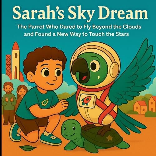 Cover image for Sarah's Sky Dream