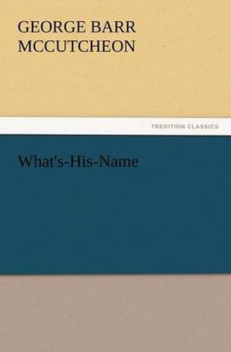 Cover image for What's-His-Name