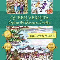 Cover image for Queen Vernita Explores the Oceaneer's Coastline