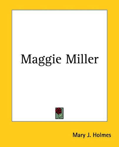 Cover image for Maggie Miller