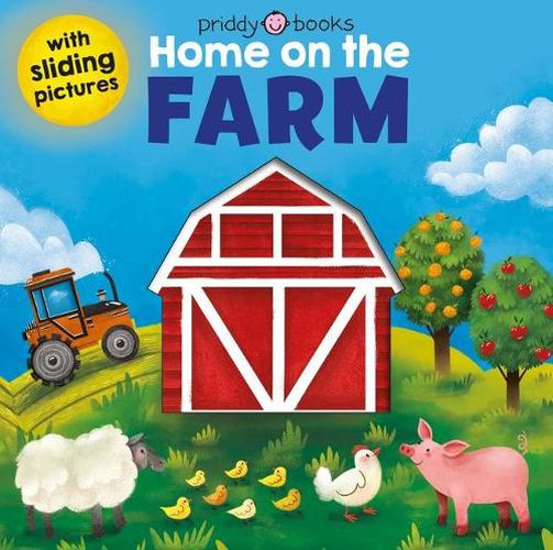 Cover image for Sliding Pictures: Home on the Farm