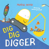 Cover image for Dig, Dig, Digger