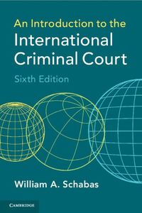 Cover image for An Introduction to the International Criminal Court