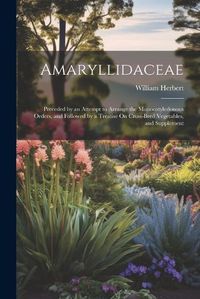 Cover image for Amaryllidaceae