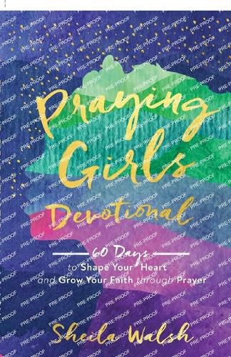 Praying Girls Devotional