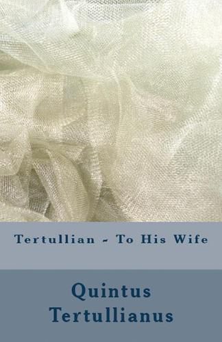 Cover image for To His Wife