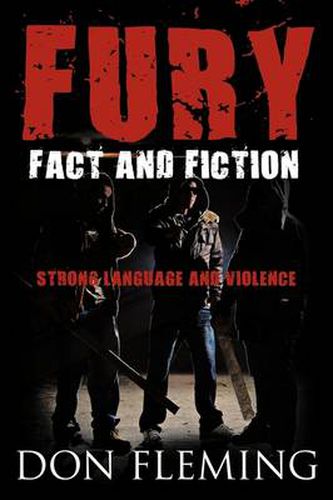 Cover image for Fury