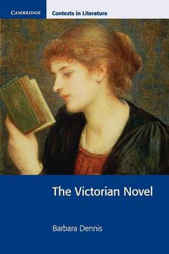 Cover image for The Victorian Novel