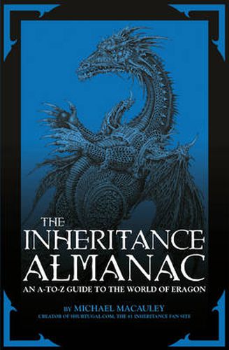 The Inheritance Almanac: An A to Z Guide to the World of Eragon