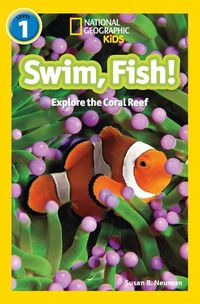 Cover image for Swim, fish!: Level 1