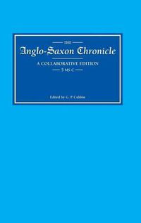 Cover image for Anglo-Saxon Chronicle 5: MS C