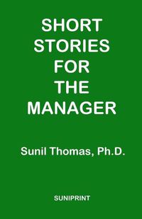 Cover image for Short Stories For The Manager