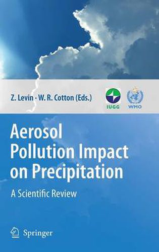 Cover image for Aerosol Pollution Impact on Precipitation: A Scientific Review