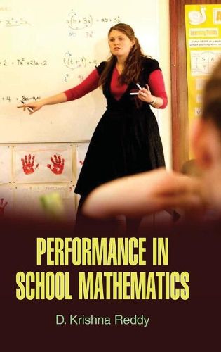 Cover image for Performance in School Mathematics