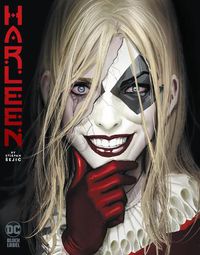 Cover image for Harleen