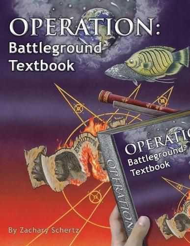 Cover image for Operation: Battleground Textbook