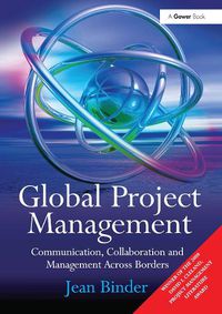 Cover image for Global Project Management