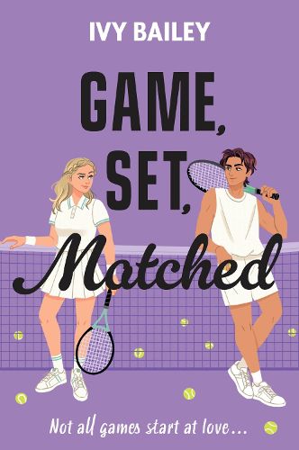 Cover image for Game, Set, Matched