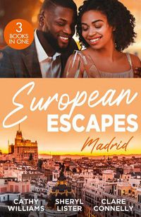 Cover image for European Escapes: Madrid