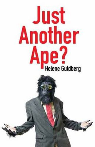 Cover image for Just Another Ape?