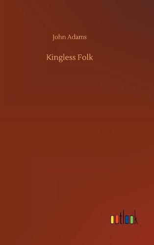 Cover image for Kingless Folk