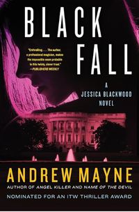 Cover image for Black Fall