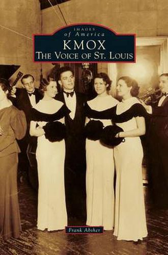 Cover image for Kmox: The Voice of St. Louis