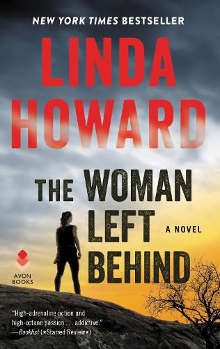 Cover image for The Woman Left Behind
