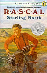 Cover image for Rascal: Celebrating 50 Years of Sterling North's Classic Adventure!