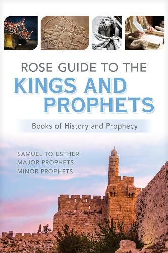 Cover image for Rose Guide to the Kings and Prophets