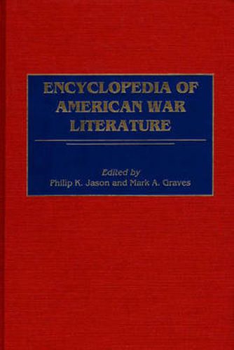 Encyclopedia of American War Literature