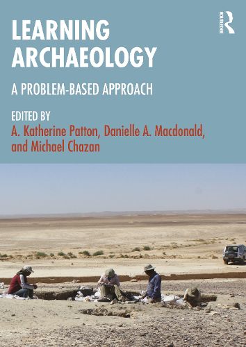 Cover image for Learning Archaeology