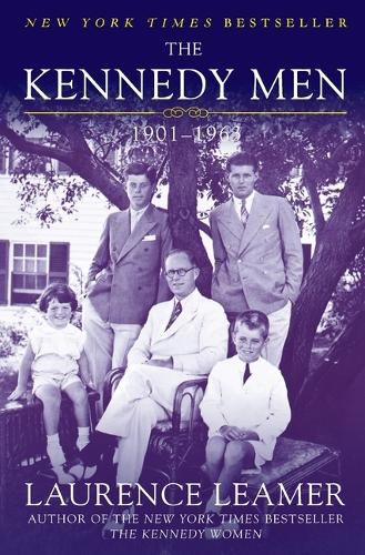 Cover image for The Kennedy Men: 1901-1963