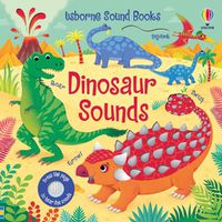 Cover image for Dinosaur Sounds