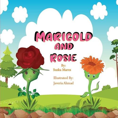 Cover image for Marigold and Rosie