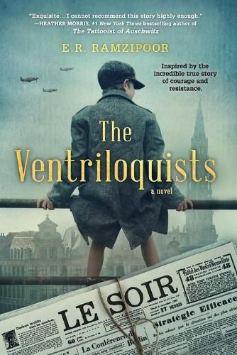 Cover image for The Ventriloquists