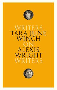 Cover image for On Alexis Wright