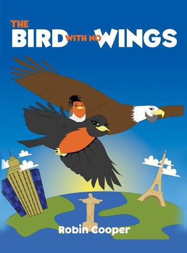 Cover image for The Bird with No Wings