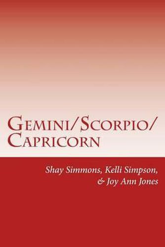 Gemini/Scorpio/Capricorn: three American women poets
