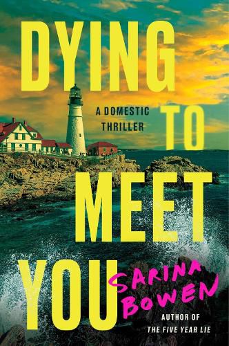 Cover image for Dying to Meet You