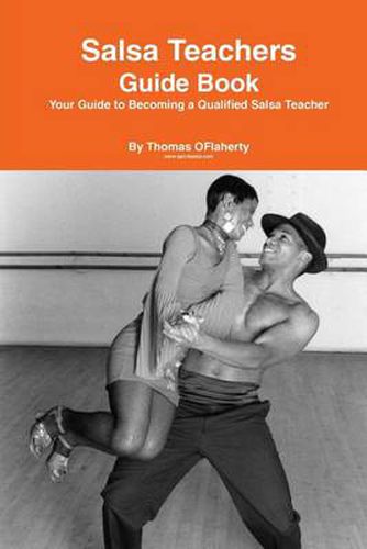 Cover image for Salsa Dance: And Caribbean Dance Styles