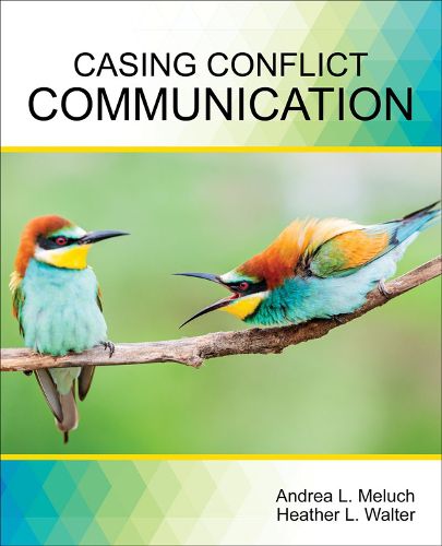 Cover image for Casing Conflict Communication